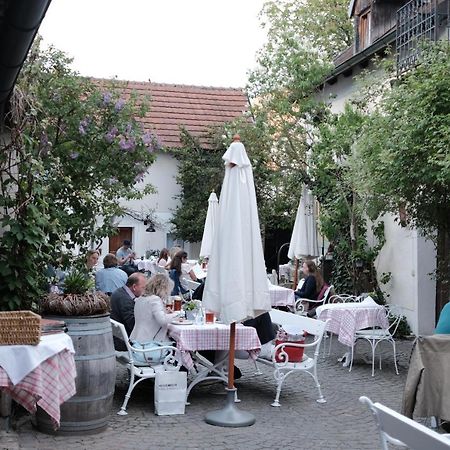 Zum Goldenen Loewen Kallmunz Bagian luar foto