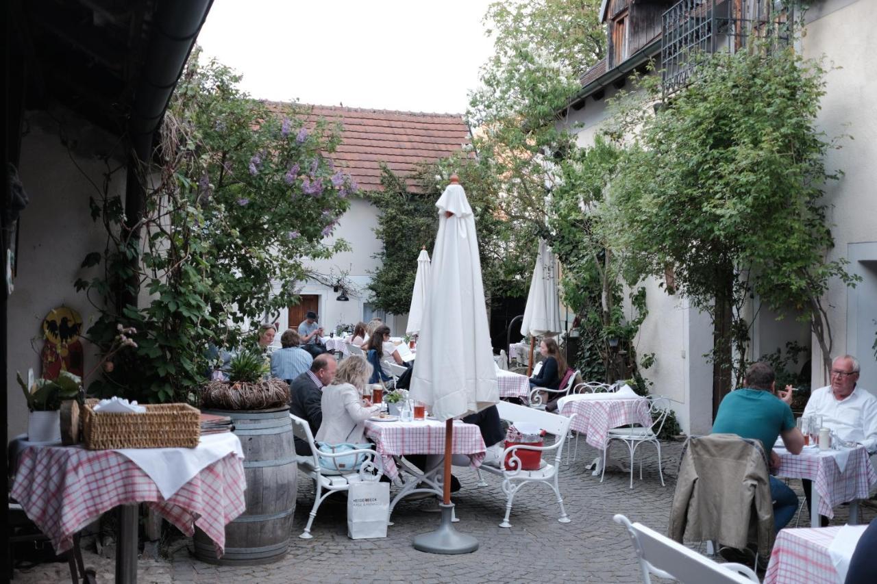 Zum Goldenen Loewen Kallmunz Bagian luar foto